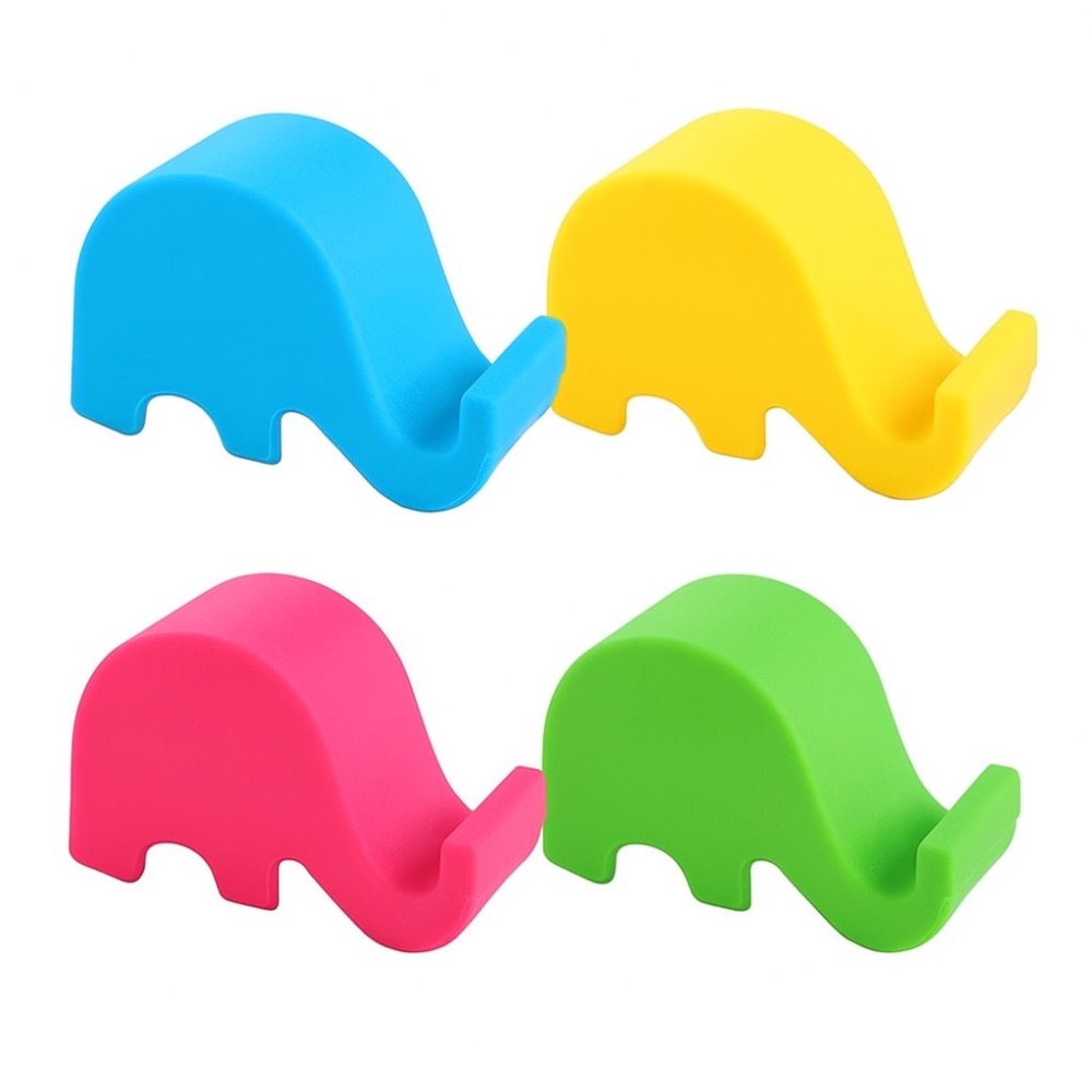 手機支架 造型手機支架 小象手機架 手機架 追劇支架 手機放置架 懶人支架 手機立架 手機架子 EA379-規格圖10