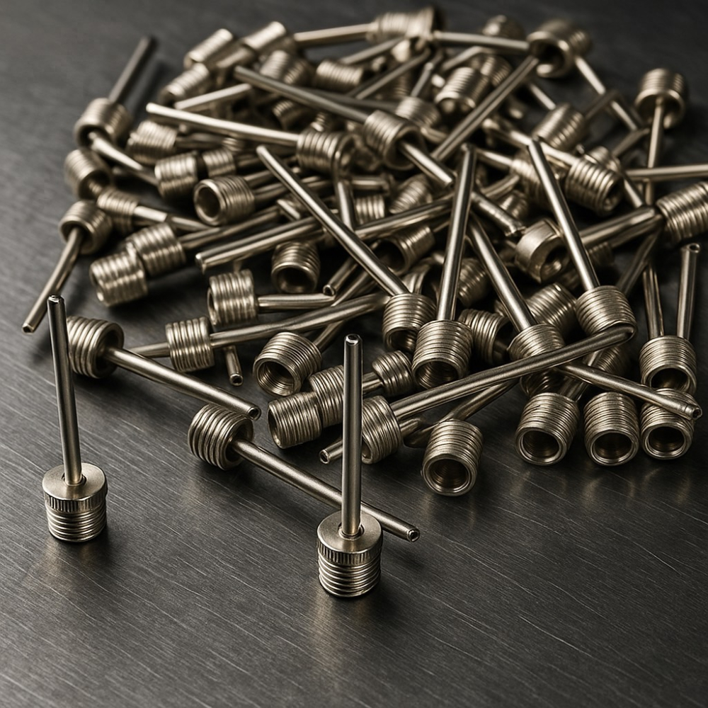 美規球類充氣針 打氣針 球針 籃球針 排球針 足球針 躲避球針 籃球球針 排球球針 足球球針 充氣球針 充氣 EA503-細節圖4