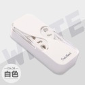 牙線收納盒 便攜式 防塵 牙線棒收納盒 牙線盒 細滑牙線棒 牙線隨身盒 自動牙線盒 攜帶牙線盒 牙線棒 EA983-規格圖8