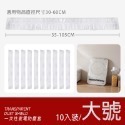家電防塵套 10入 電視防塵套 電腦防塵罩 電器防塵套 螢幕防塵套 電風扇防塵套 防塵套 防塵 防塵罩 EA773-規格圖8
