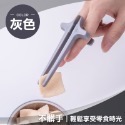懶人零食夾 零食夾 食物夾 夾零食 餅乾夾 不沾手零食夾 不沾手 夾餅乾 筷子 手指筷子 零食筷 手指夾 EA692-規格圖8