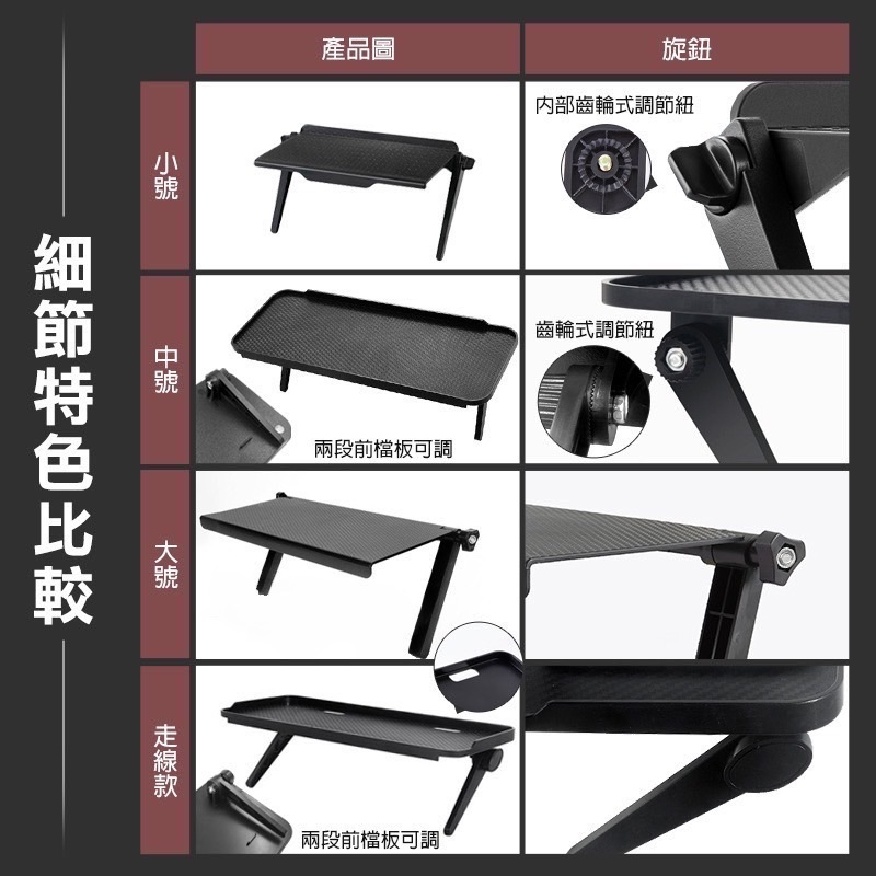 電視置物架 機上盒置物架 螢幕置物架 螢幕上方置物架 路由器置物架 螢幕收納架 分享器收納架 電視盒架 GA0136-細節圖7