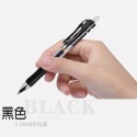 按壓式設計 原子筆 按壓式自動筆 黑色原子筆 紅色原子筆 藍色原子筆 自動按壓筆 辦公 藍筆 黑筆 紅筆 PA0009-規格圖9
