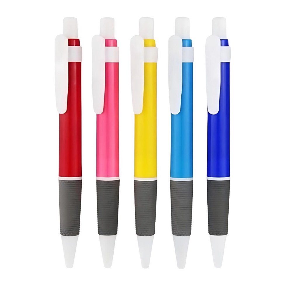 自動原子筆 0.7mm 按壓式藍色原子筆 筆 子彈頭 子彈型 油性筆 中性筆 藍筆 圓珠筆 文具 原子筆 EA781-規格圖5