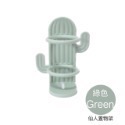 仙人掌黏貼式置物架 無痕置物架 牙刷架 收納架 電動牙刷收納架 置物籃 置物架 收納盒 浴室架 浴室置物架 EA547-規格圖7