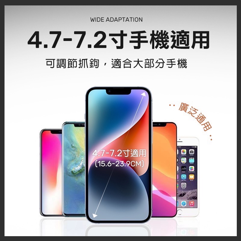 頭盔手機支架 機車手機架 機車手機支架 手機支架機車 摩托車 手機架 遮陽手機支架 機車支架 摩托車手機架 LA0052-細節圖7