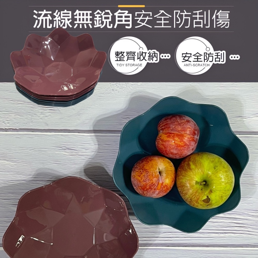 北歐風格水果盤 水果盤 酒吧盤子 KTV干果盤 小吃碟 糖果盤 小吃盤 吐骨盤 點心盤 小菜碟 盤子 盤 EA576-細節圖5