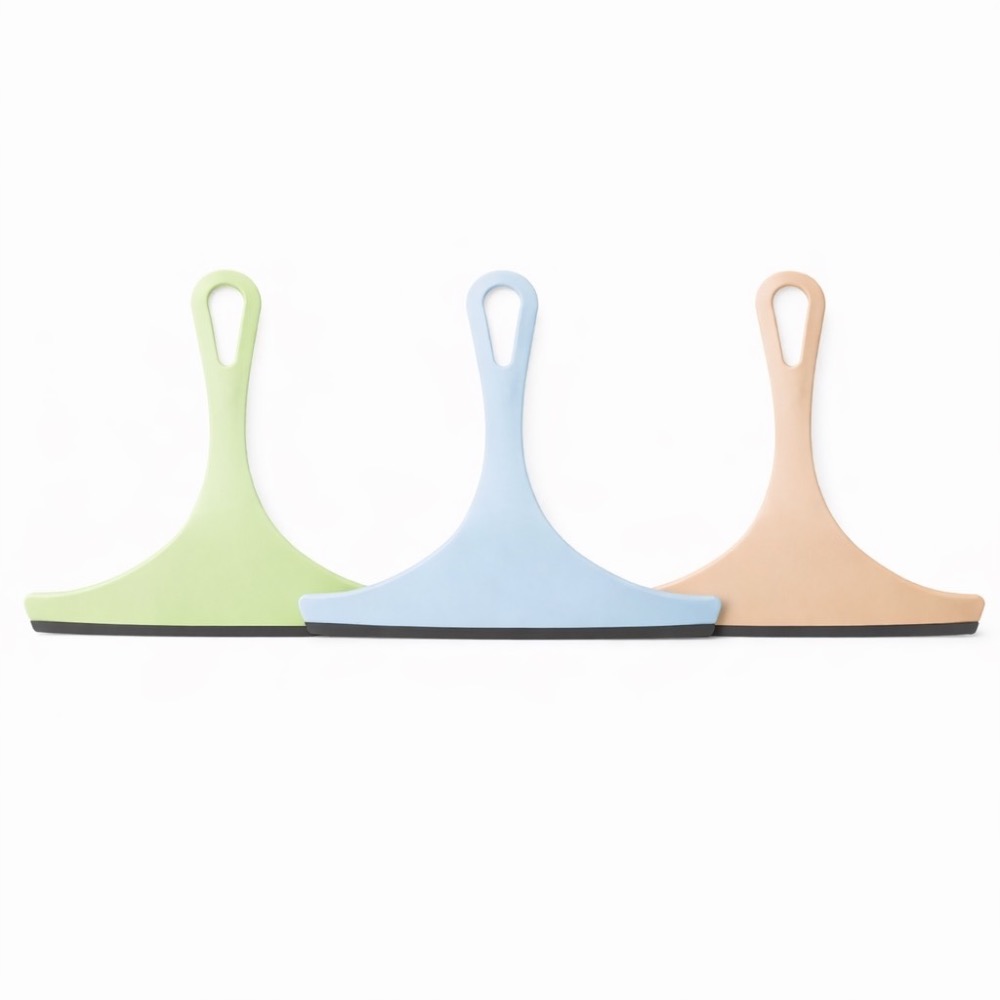 矽膠玻璃刮刀 刮刀刮水 擦窗神器 除塵 擦玻璃神器 刮水刀 刮水器 擦玻璃 玻璃清潔 刮水板 擦窗 玻璃刮 EA935-規格圖8