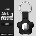 Airtag保護套 透明保護套 皮革保護套 扣環保護套 AirTag鑰匙圈 AirTag 保護套 鑰匙圈-規格圖8