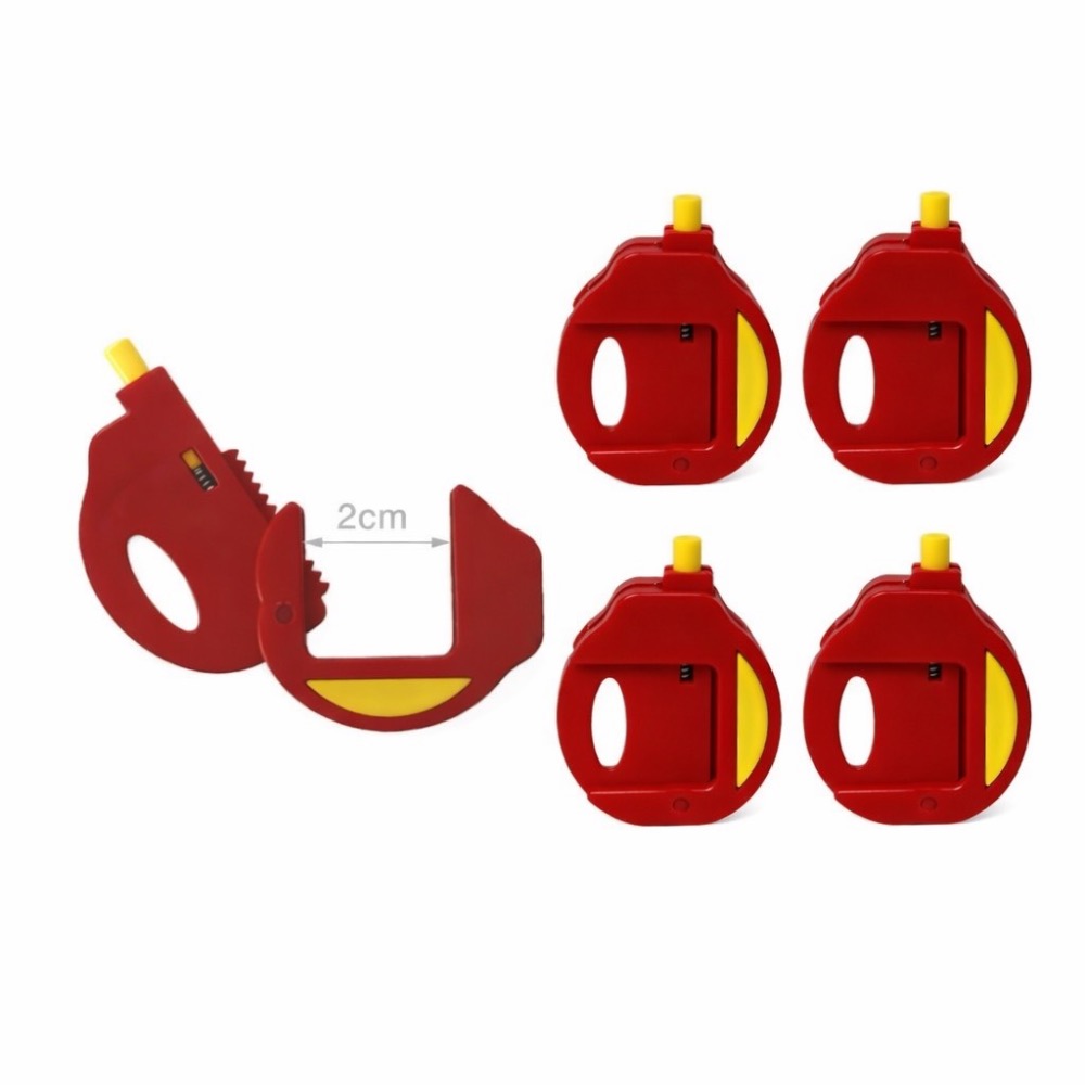 水果造型食品密封夾 封口夾 保鮮密封夾 保鮮夾 防潮夾 夾子 食品夾子 食物保鮮夾 封袋夾 零食夾 密封棒 EA592-規格圖7