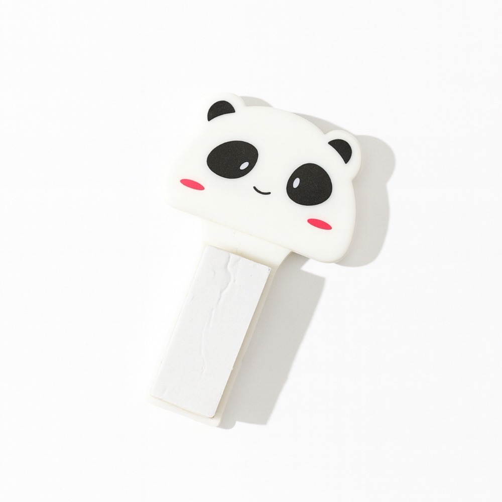 卡通款 白