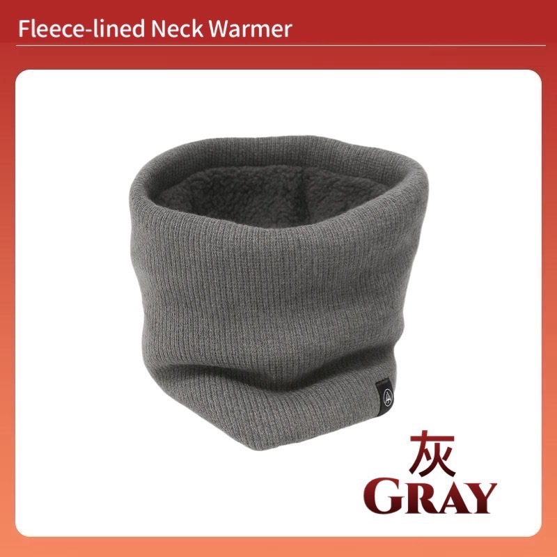 德絨保暖圍脖 德絨 脖圍 脖圍保暖 圍脖保暖 圍脖圍巾 保暖圍脖 脖子保暖 保暖脖圍 男生圍脖 男圍脖 QA0013-規格圖8