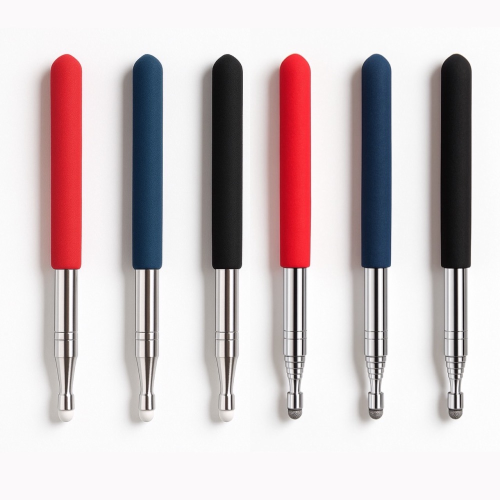 伸縮教鞭筆 教鞭筆 指揮棒 伸縮指讀棒 手指閱讀棒 點讀棒 點讀教鞭 教師用教學棒 教學指揮棒 觸碰筆 教學 EA494-細節圖9