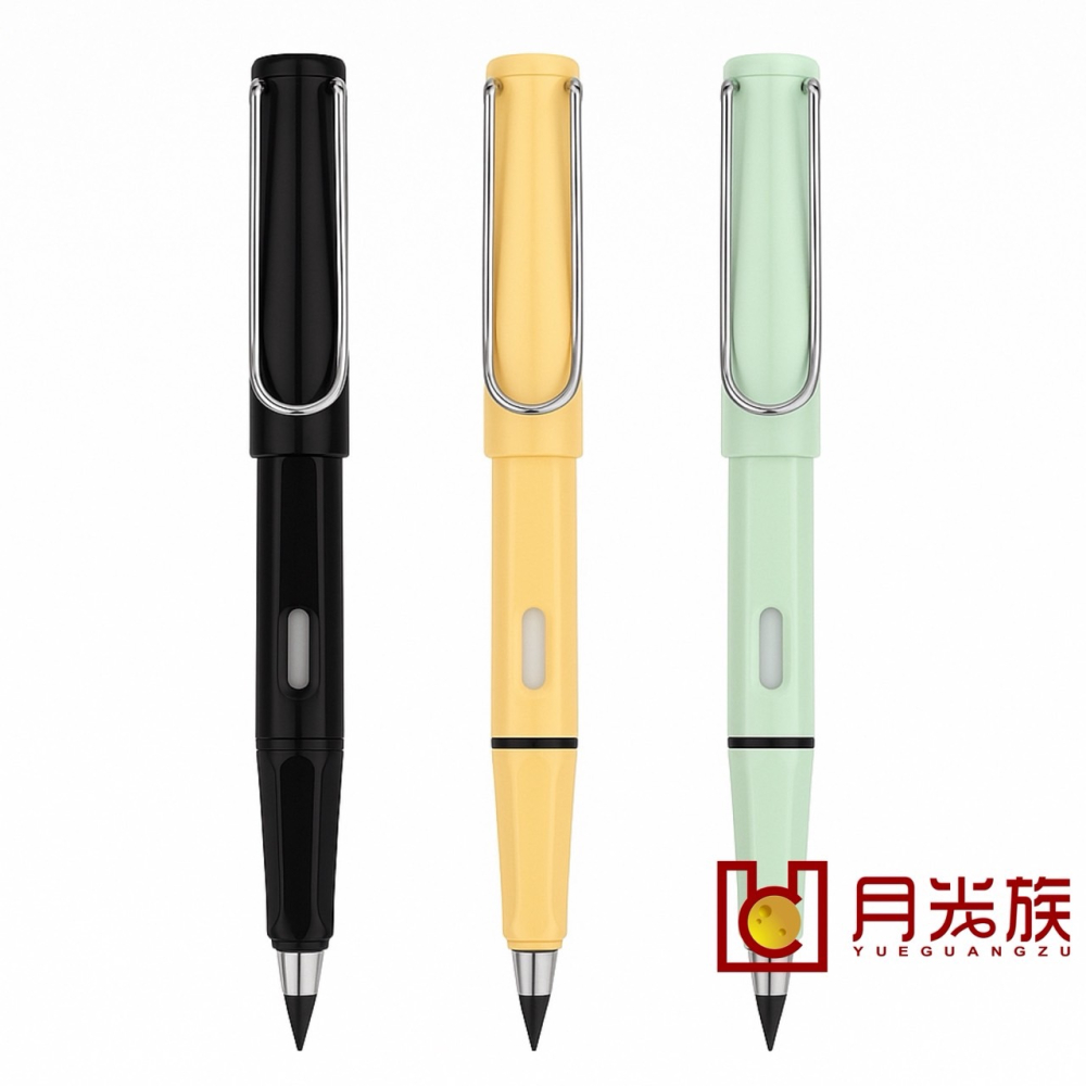 永恆鉛筆 永恆筆 免削鉛筆 鉛筆 削鉛筆 HB 鉛筆 永恆鉛筆 素描鉛筆 寫不斷鉛筆 黑科技鉛筆 自動筆 EA614-細節圖9