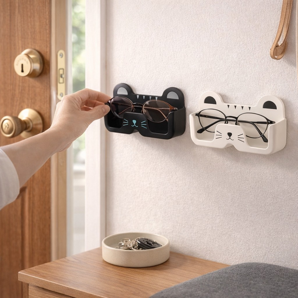 眼鏡收納架 眼鏡架 眼鏡展示架 眼鏡放置架 太陽眼鏡架 壁掛眼鏡架 眼鏡置物架 眼鏡收納盒 眼鏡收納 GA0388-細節圖5