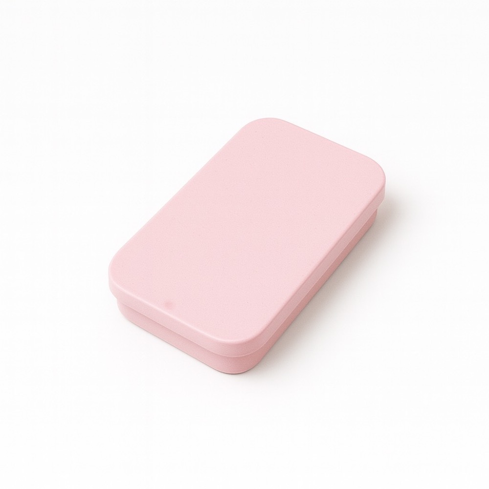 馬口鐵盒 小鐵盒 指套收納盒 長方形馬口鐵盒 金屬包裝盒 收納盒 首飾盒 方形鐵盒 滑蓋鐵盒 收納小鐵盒 EA618-規格圖9