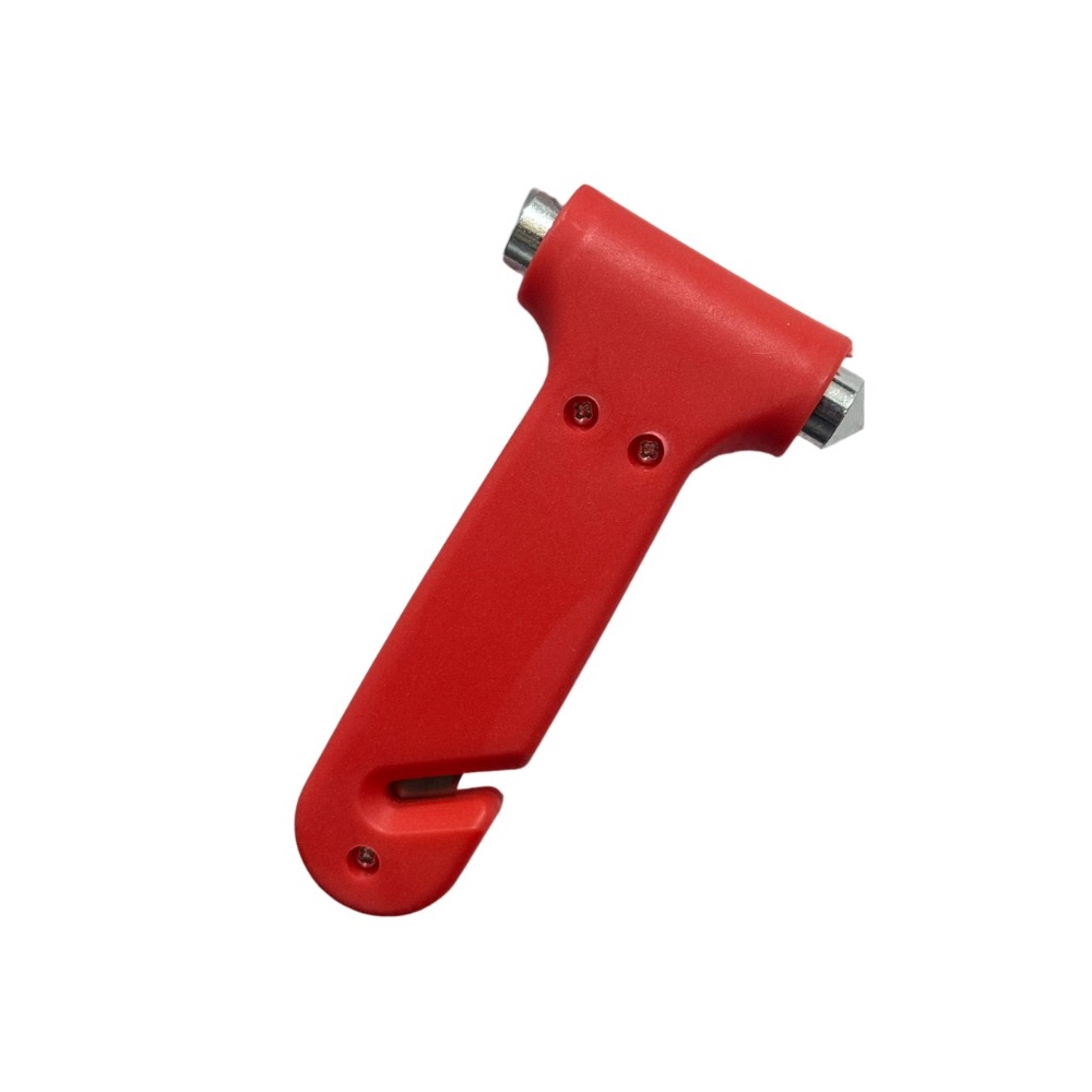 車用破窗槌 車窗擊破器 破窗器 窗戶擊破器 錘子 槌子 車用應急錘 逃生錘 救生錘 求生工具安全錘 破窗工具 EA622-規格圖7