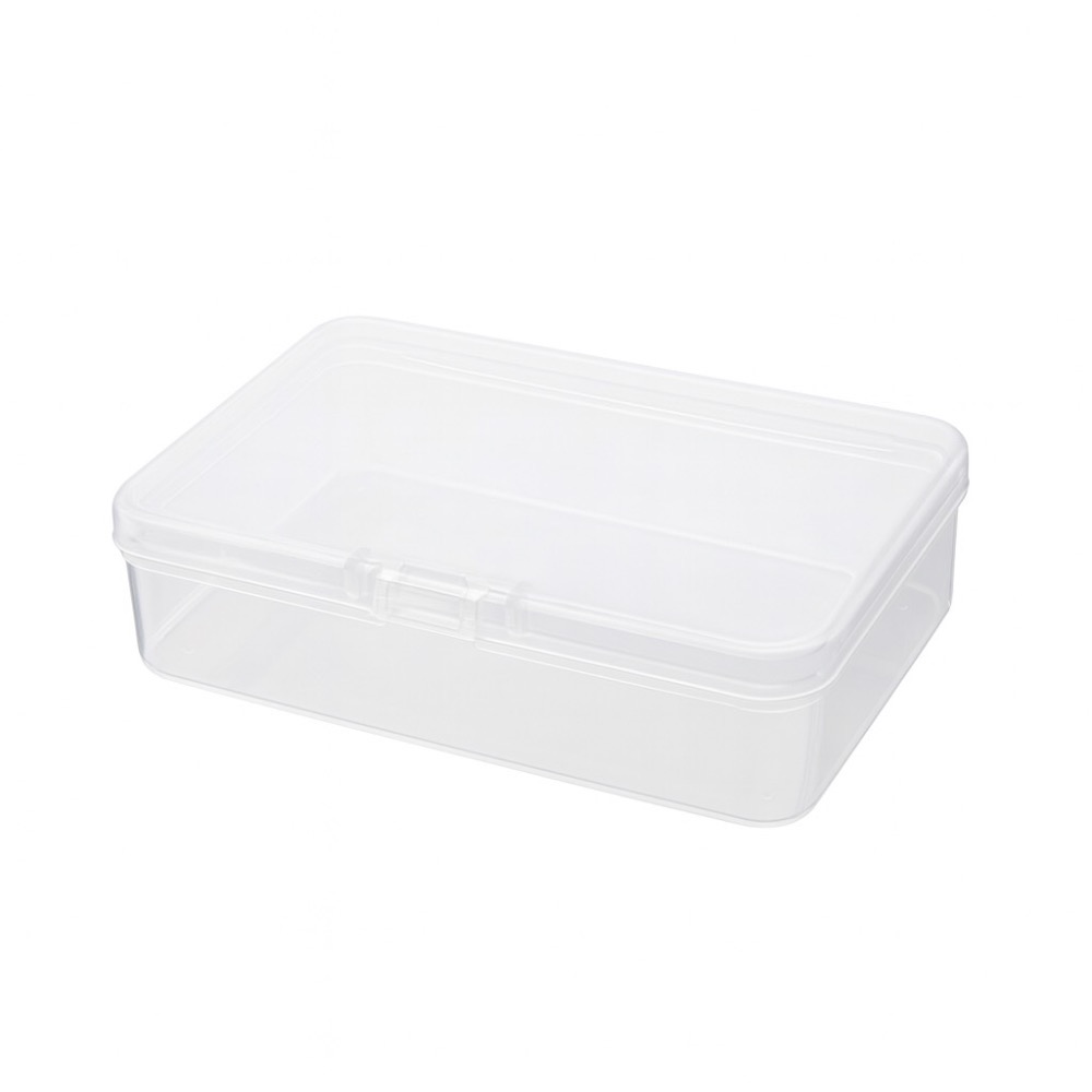 中型透明收納盒