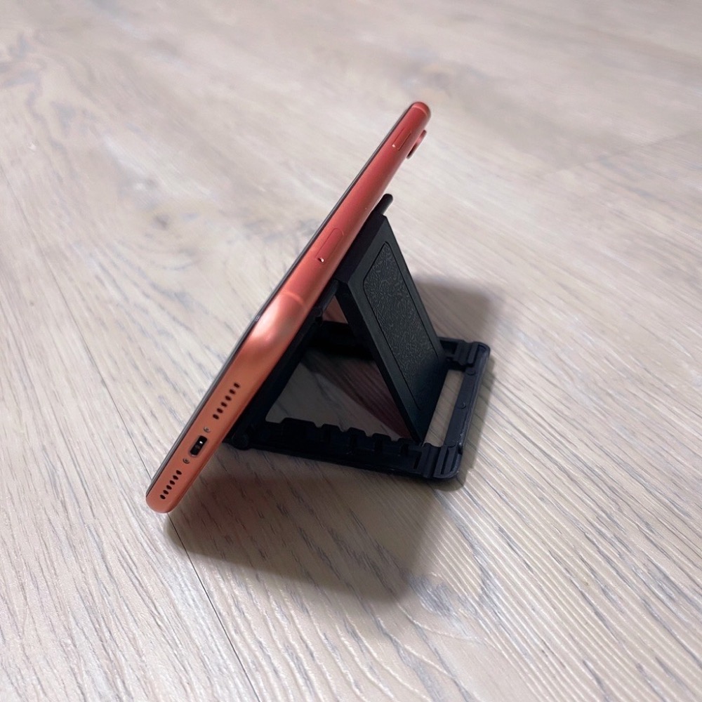 彩色版桌面手機支架 摺疊手機支架 平板支架 手機支撐架 手機架 手機支架 手機支撐架 懶人支架 追劇神 EA416-細節圖4