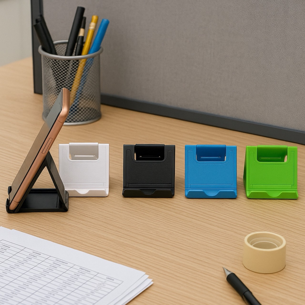 彩色版桌面手機支架 摺疊手機支架 平板支架 手機支撐架 手機架 手機支架 手機支撐架 懶人支架 追劇神 EA416-細節圖6