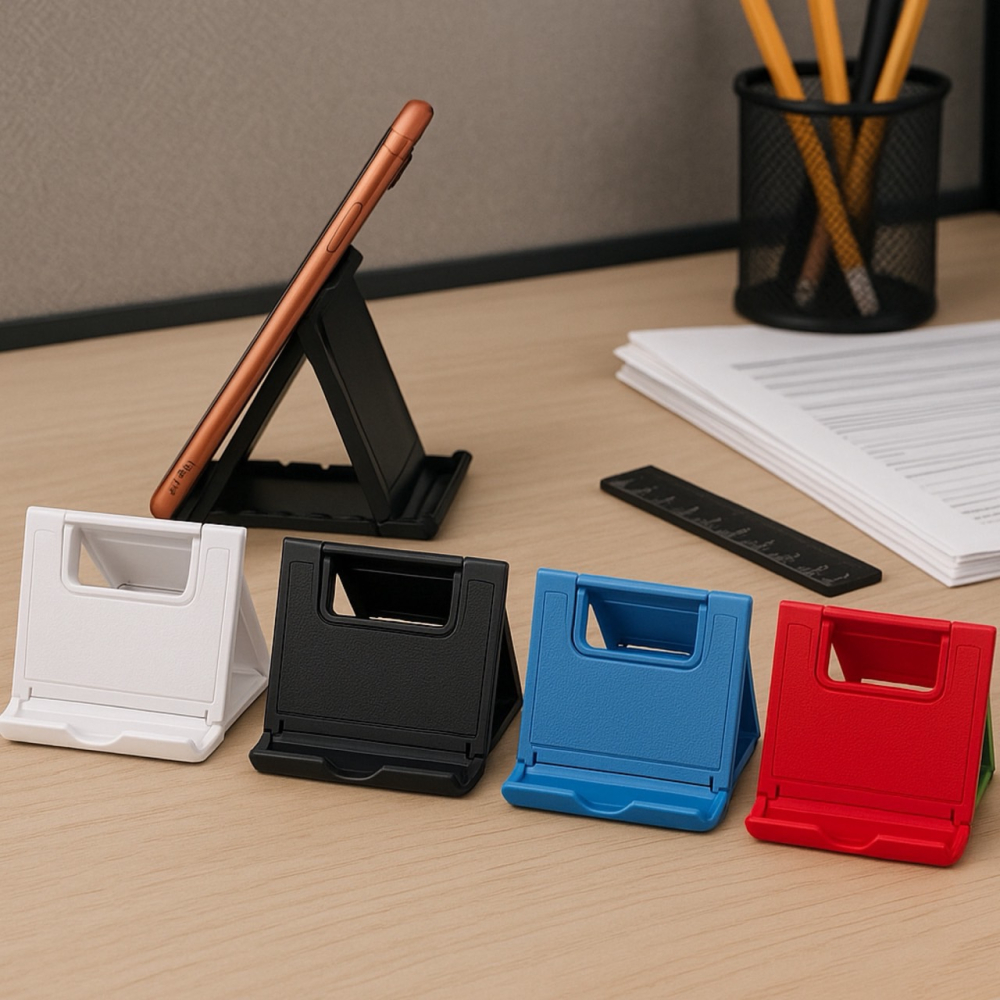 彩色版桌面手機支架 摺疊手機支架 平板支架 手機支撐架 手機架 手機支架 手機支撐架 懶人支架 追劇神 EA416-細節圖7