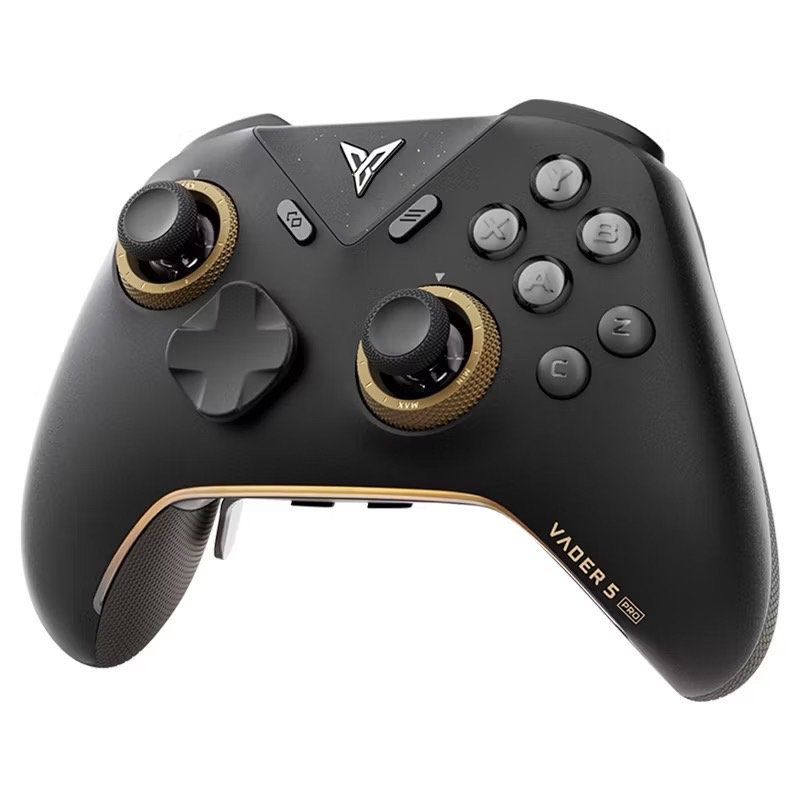 飛智 FLYDIGI 黑武士5 PRO 競技精英手把 遊戲手把 PC手把 電腦手把 switch 電競手把 EA1012-規格圖11