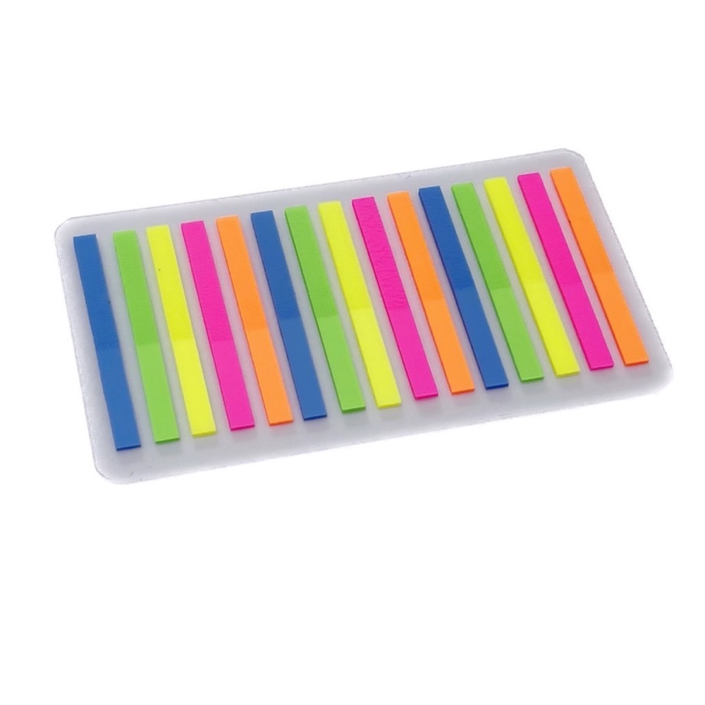 分類標籤貼 彩色便利貼 便簽貼紙 N次貼 留言貼 標籤貼紙 索引貼 便條 便籤 重點標籤 重點標住 考試專用 EA491-規格圖6