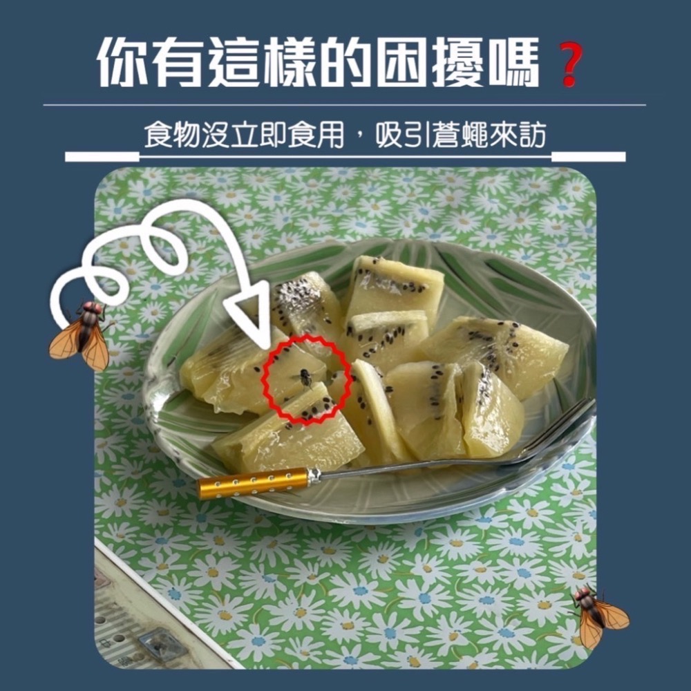 迷你餐桌罩 食物罩 菜罩 餐廚配件 迷你菜罩子 菜罩子 飯菜罩 桌罩 蓋菜罩 桌蓋 防塵防蒼蠅罩 防蚊蟲菜罩 EA535-細節圖2
