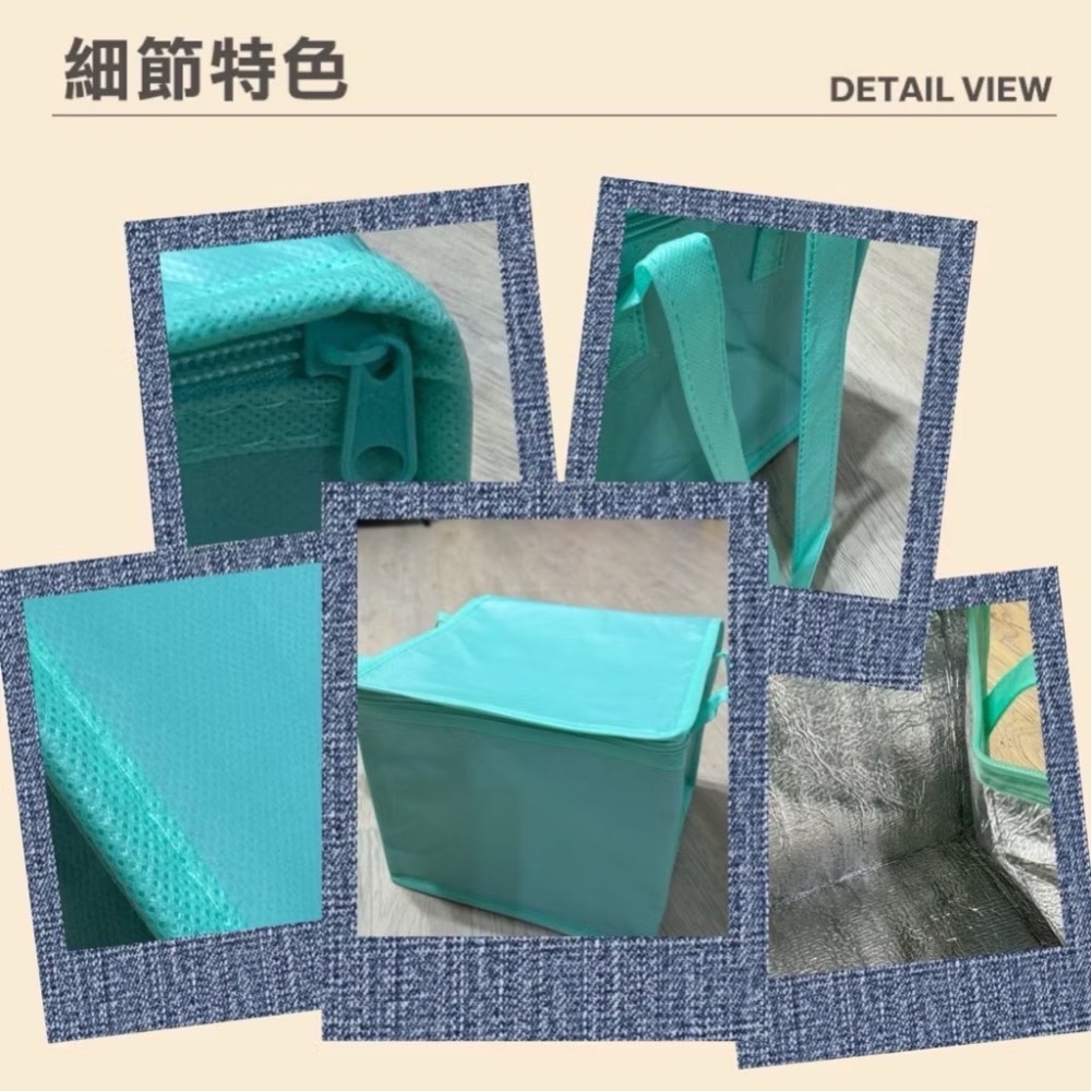 保溫保冰袋 鋁箔保溫袋 保冰袋 蛋糕保冰袋 保冰袋 蛋糕保冰袋 生日蛋糕 保冷袋 保溫袋 便當袋 保溫提袋 EA603-細節圖2