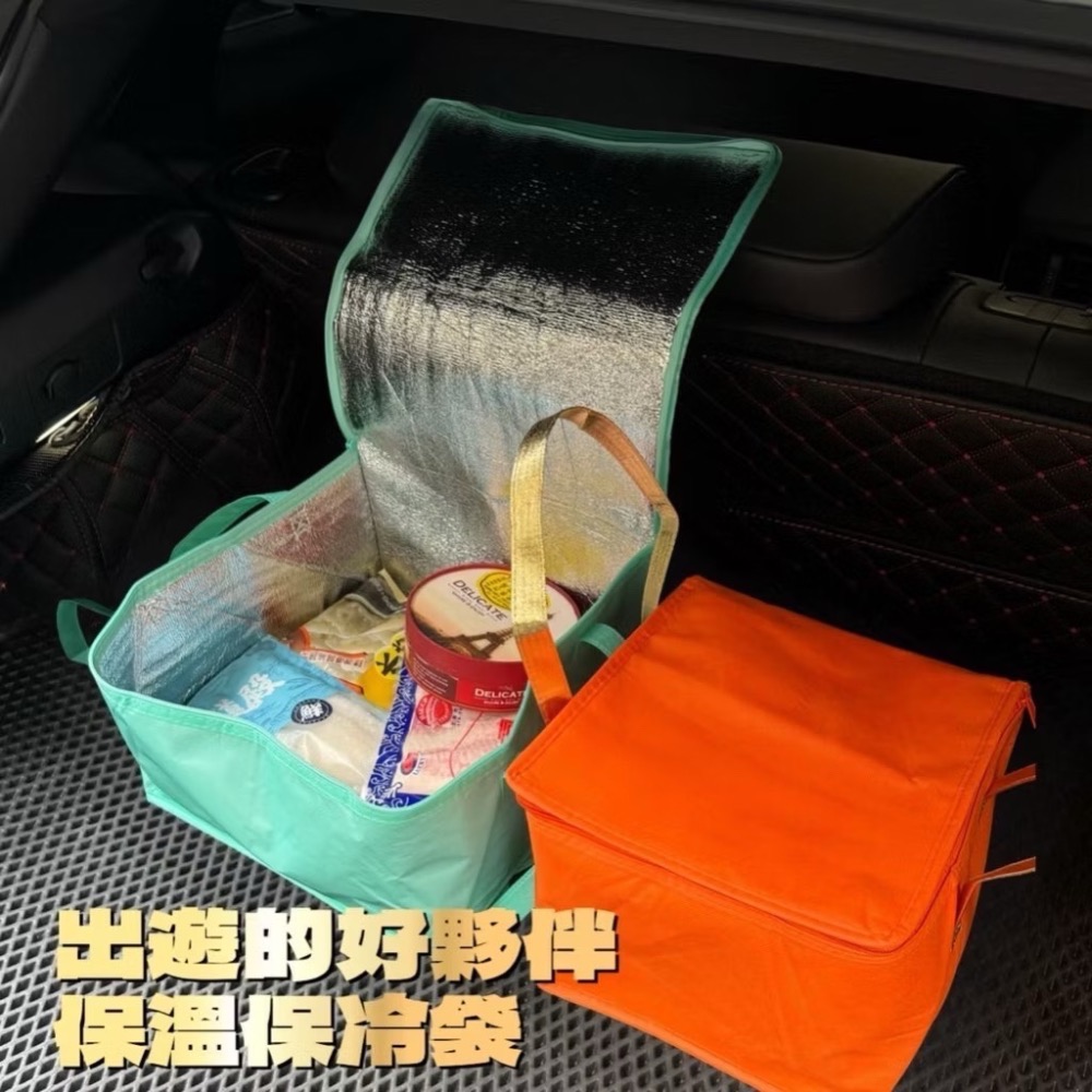 保溫保冰袋 鋁箔保溫袋 保冰袋 蛋糕保冰袋 保冰袋 蛋糕保冰袋 生日蛋糕 保冷袋 保溫袋 便當袋 保溫提袋 EA603-細節圖3