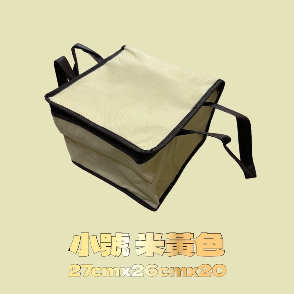 保溫保冰袋 鋁箔保溫袋 保冰袋 蛋糕保冰袋 保冰袋 蛋糕保冰袋 生日蛋糕 保冷袋 保溫袋 便當袋 保溫提袋 EA603-規格圖7