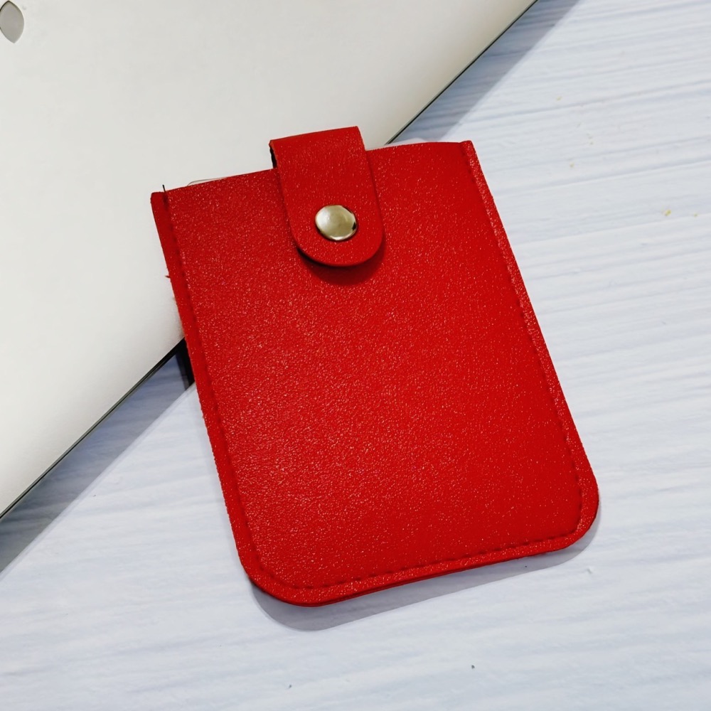 抽取式卡片夾 疊層卡片包 卡片包 卡片夾 卡套 抽拉卡包 卡片收納包 證件 卡片 提款卡 信用卡 攜帶式卡包 EA627-細節圖9