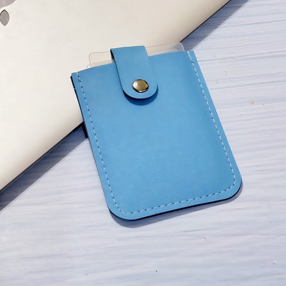 抽取式卡片夾 疊層卡片包 卡片包 卡片夾 卡套 抽拉卡包 卡片收納包 證件 卡片 提款卡 信用卡 攜帶式卡包 EA627-規格圖9