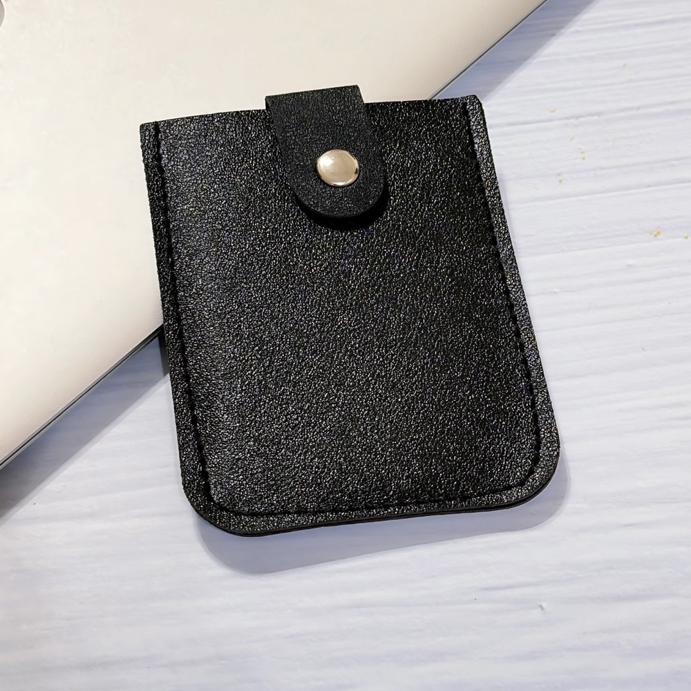 抽取式卡片夾 疊層卡片包 卡片包 卡片夾 卡套 抽拉卡包 卡片收納包 證件 卡片 提款卡 信用卡 攜帶式卡包 EA627-規格圖9