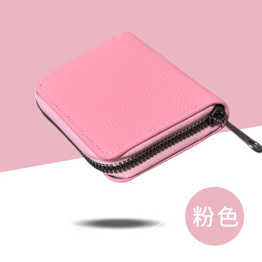 皮革卡包 信用卡收納 卡片夾 卡夾包 卡片包 信用卡包 證件包 卡夾錢包 男用短夾 男用皮夾 短皮夾 多卡位 EA666-規格圖9