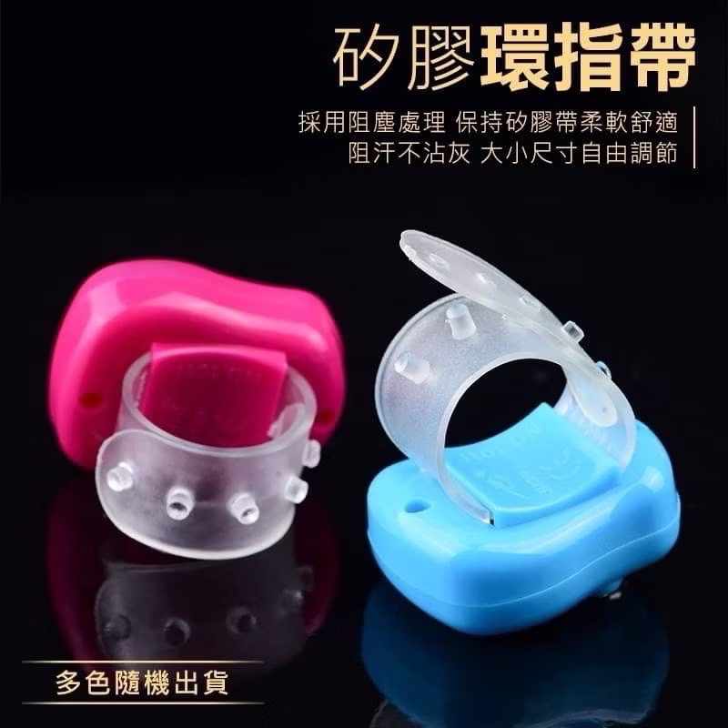 手指迷你計數器 念佛計數器 人數統計 計數器 數字理貨器 計步器 指環計數器 戒指計數器 電子計數器 計數 EA669-細節圖8