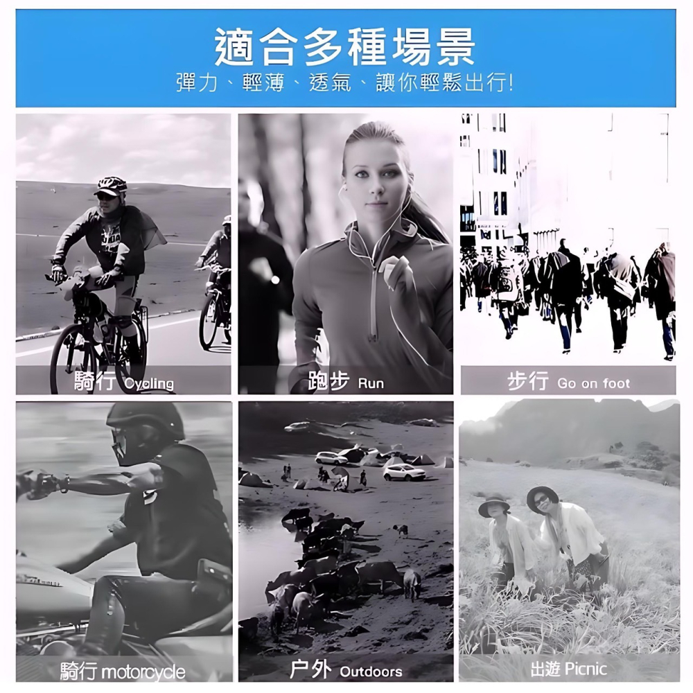 冰絲涼感手套 防曬手套 翻指手套 騎車手套 涼感手套 機車手套 自行車手套 防風手套 防水手套 短手套 手套 EA750-細節圖4