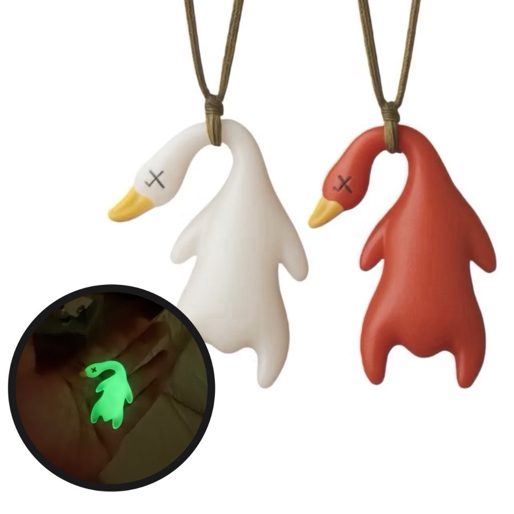 贈掛繩遇光變色 變色烤鴨 包包吊飾 烤鴨吊飾 吊飾 鑰匙圈吊飾 鴨子吊飾 烤鴨變色 鑰匙扣 紫外線烤鴨 裝飾 EA808-規格圖9