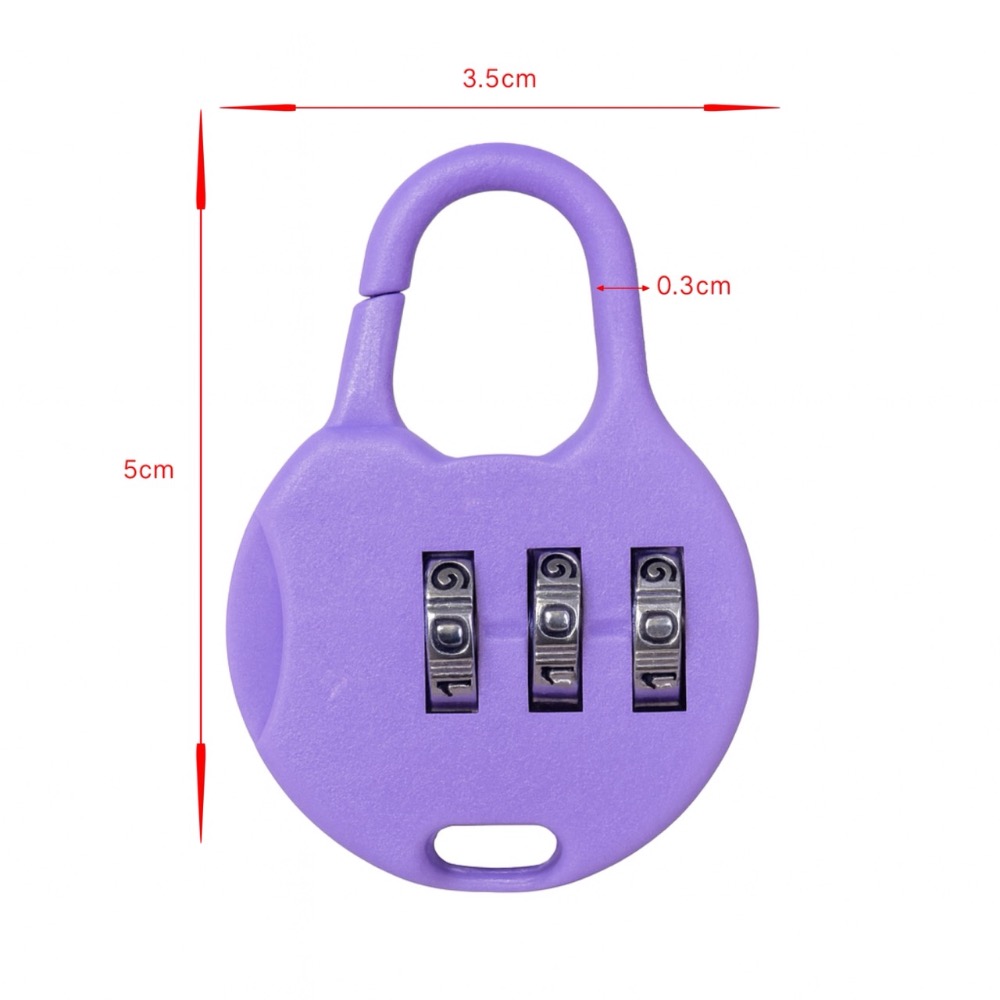 塑料掛鉤款 紫