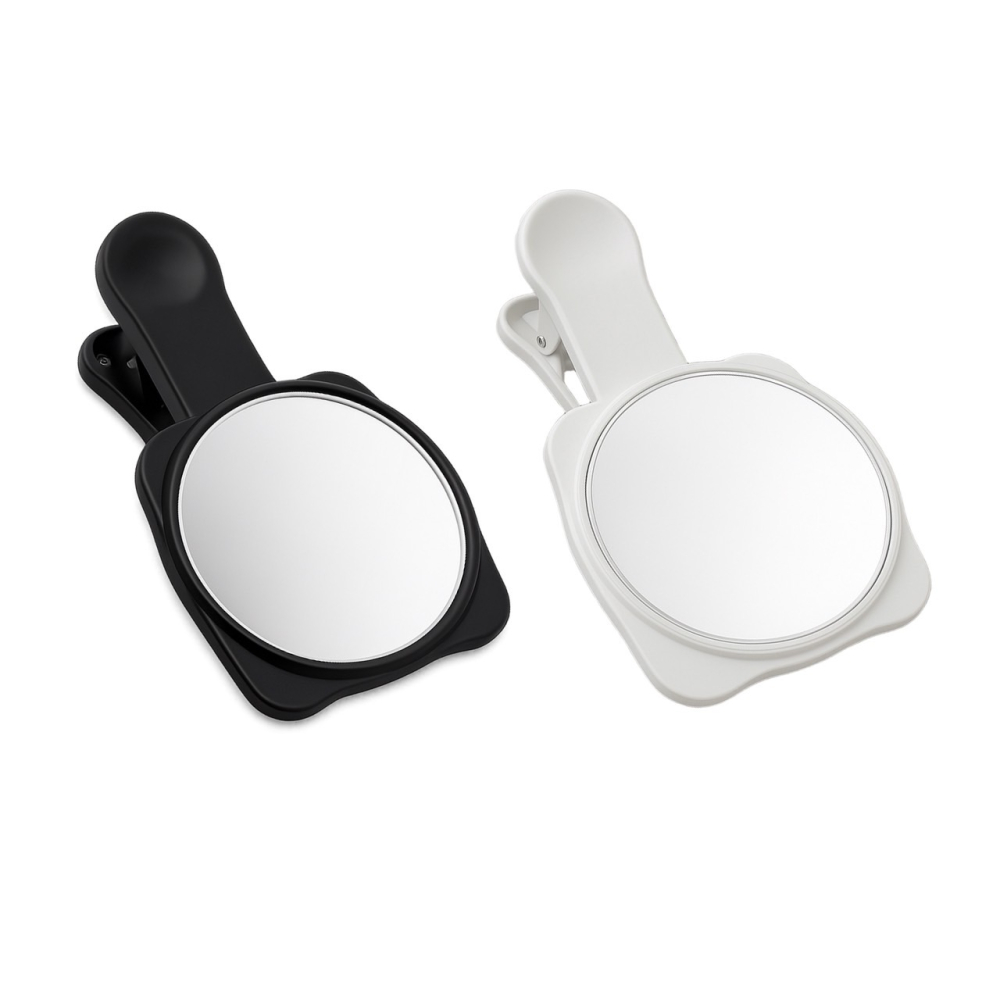 手機自拍神器 自拍鏡夾 拍照不求人 自拍鏡 自拍 拍照鏡子夾 後置自拍鏡 手機自拍鏡 手機自拍 手機助拍器 EA812-細節圖2