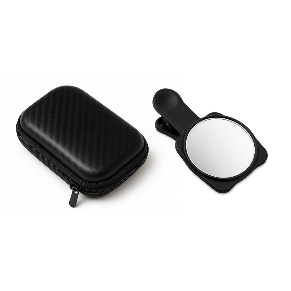 手機自拍神器 自拍鏡夾 拍照不求人 自拍鏡 自拍 拍照鏡子夾 後置自拍鏡 手機自拍鏡 手機自拍 手機助拍器 EA812-細節圖9