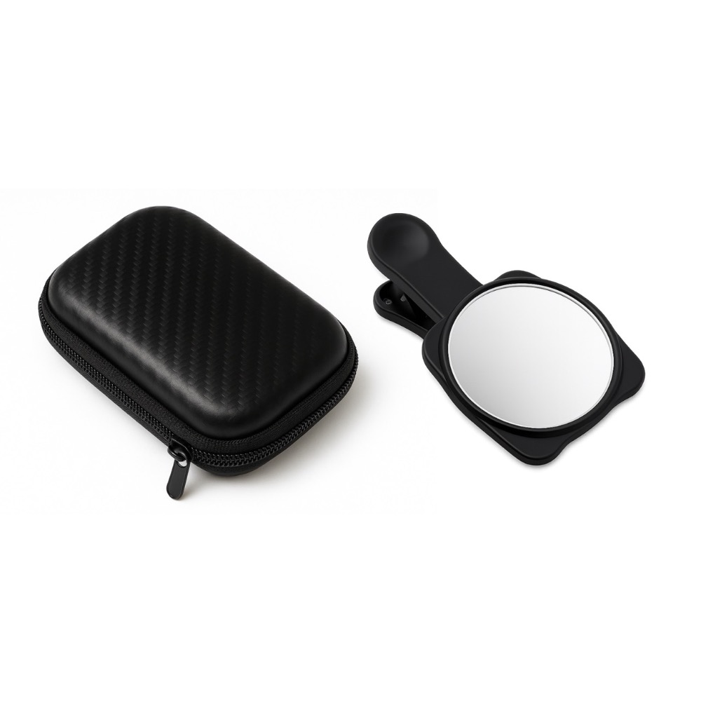 手機自拍神器 自拍鏡夾 拍照不求人 自拍鏡 自拍 拍照鏡子夾 後置自拍鏡 手機自拍鏡 手機自拍 手機助拍器 EA812-規格圖10