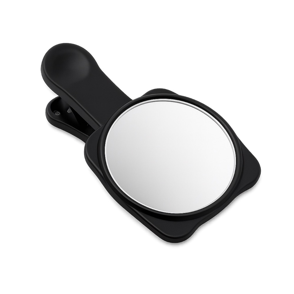 手機自拍神器 自拍鏡夾 拍照不求人 自拍鏡 自拍 拍照鏡子夾 後置自拍鏡 手機自拍鏡 手機自拍 手機助拍器 EA812-規格圖10