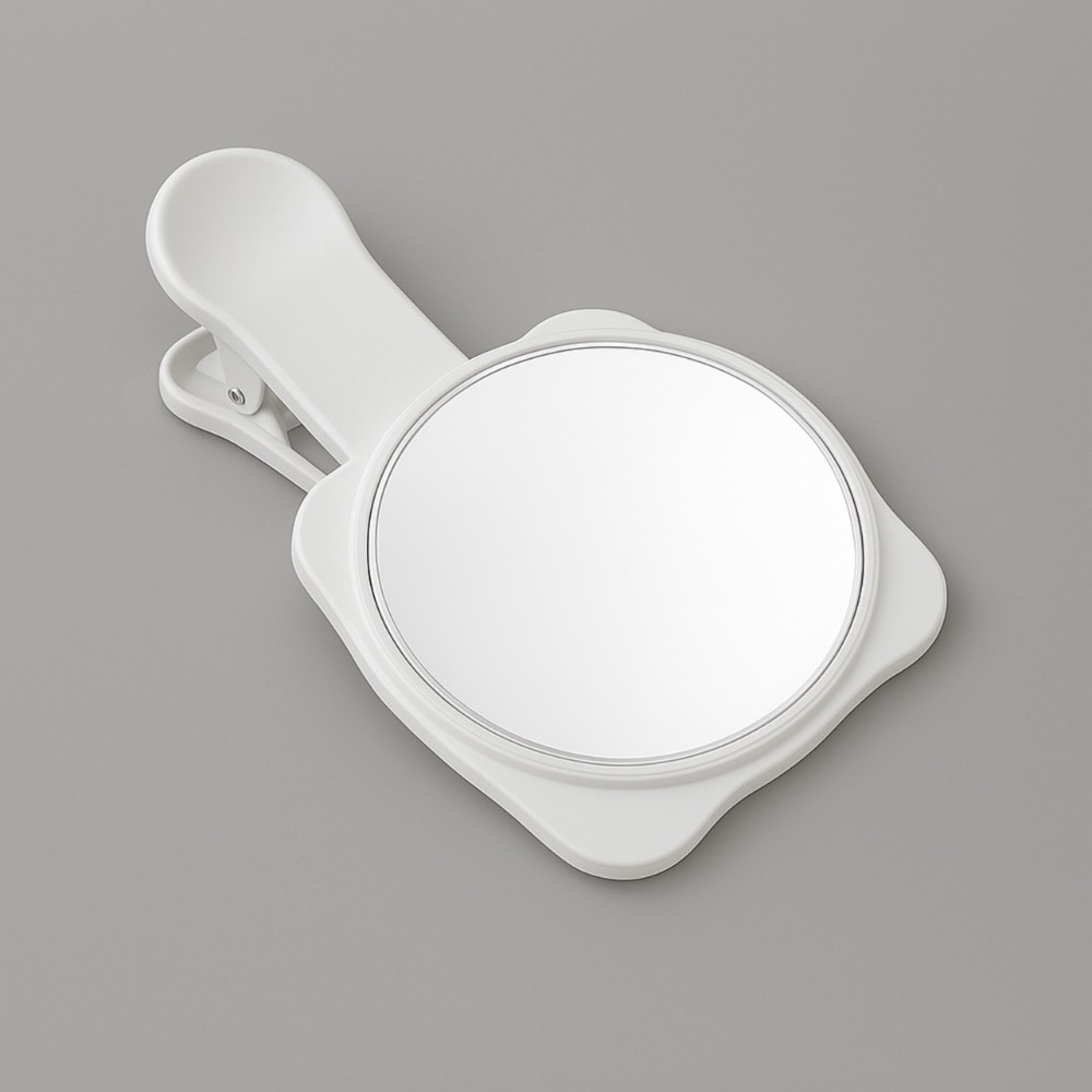 手機自拍神器 自拍鏡夾 拍照不求人 自拍鏡 自拍 拍照鏡子夾 後置自拍鏡 手機自拍鏡 手機自拍 手機助拍器 EA812-規格圖10