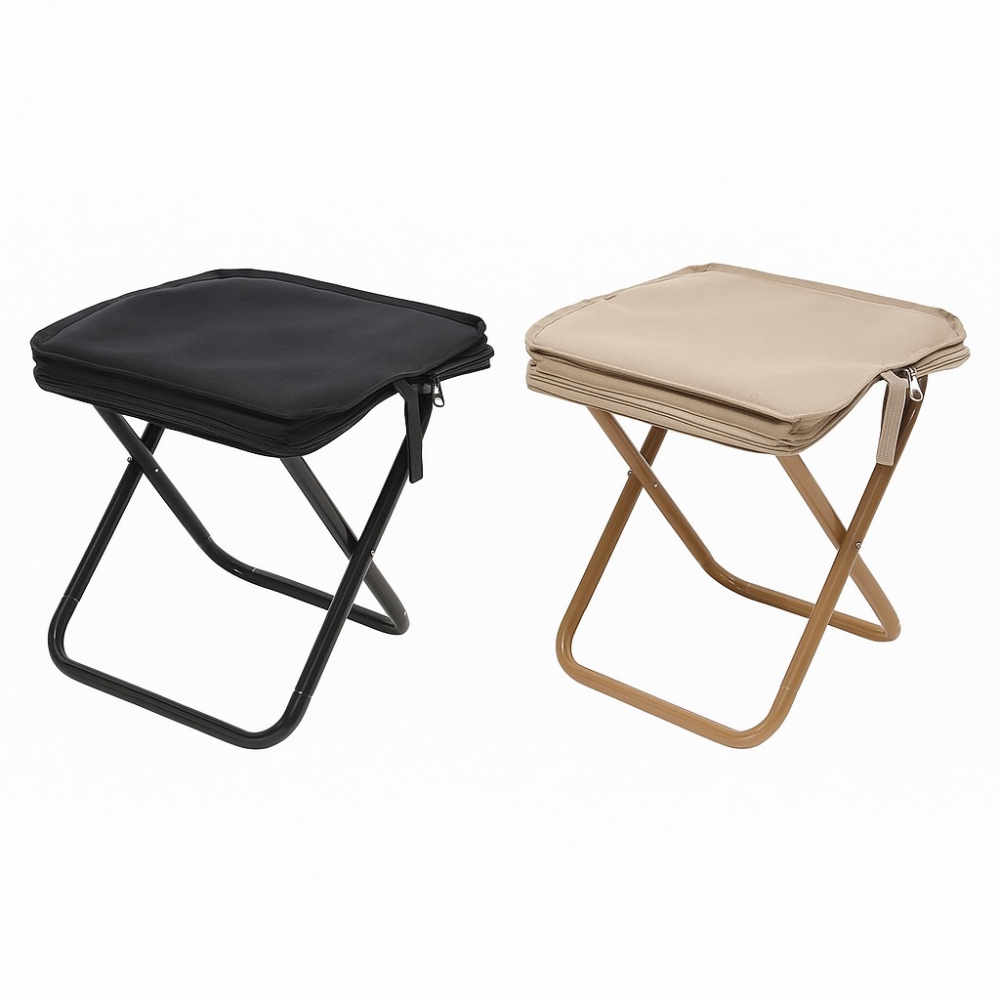 手包式折疊椅 口袋椅 小板凳 摺疊椅 折疊椅 椅子 釣魚椅 排隊椅 露營椅 登山椅 手包折疊凳 童軍椅 椅 EA829-細節圖7