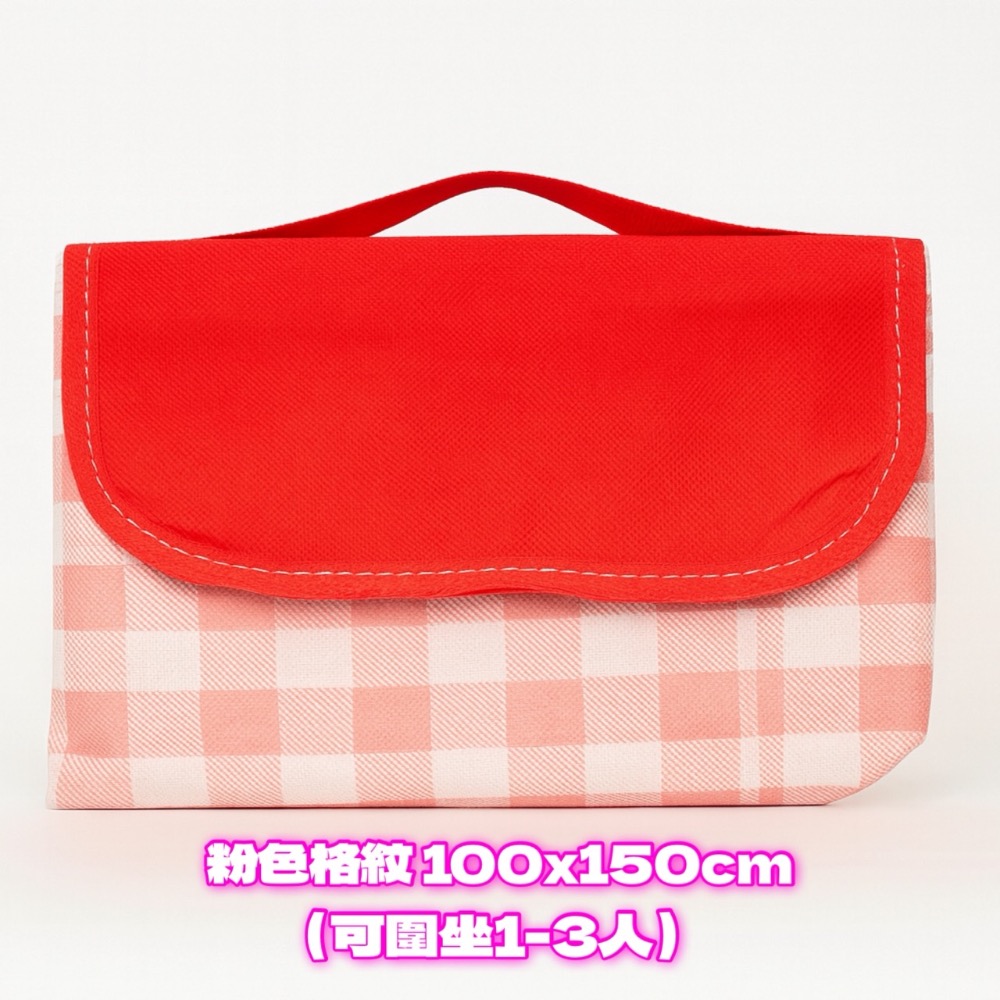 便攜式式野餐墊 野餐墊 防水墊 沙灘墊 防水 地墊 草地墊 露營墊 戶外 防水野餐墊 餐墊 露營 野餐 墊子 EA831-規格圖8