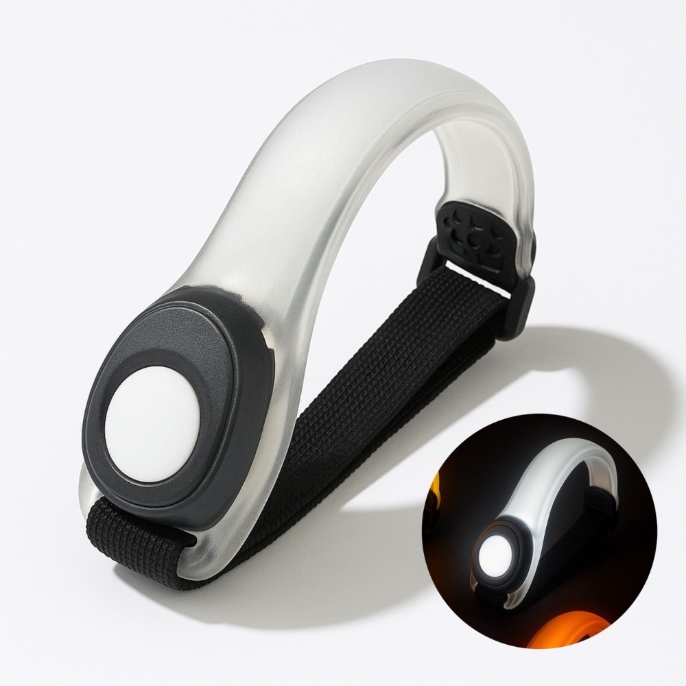 夜跑手臂燈 夜跑燈 跑步燈 夜跑手環 發光臂燈 發光手環 腳環燈帶 手臂燈帶 防水夜跑燈 夜間跑步 發光臂帶 EA833-規格圖8