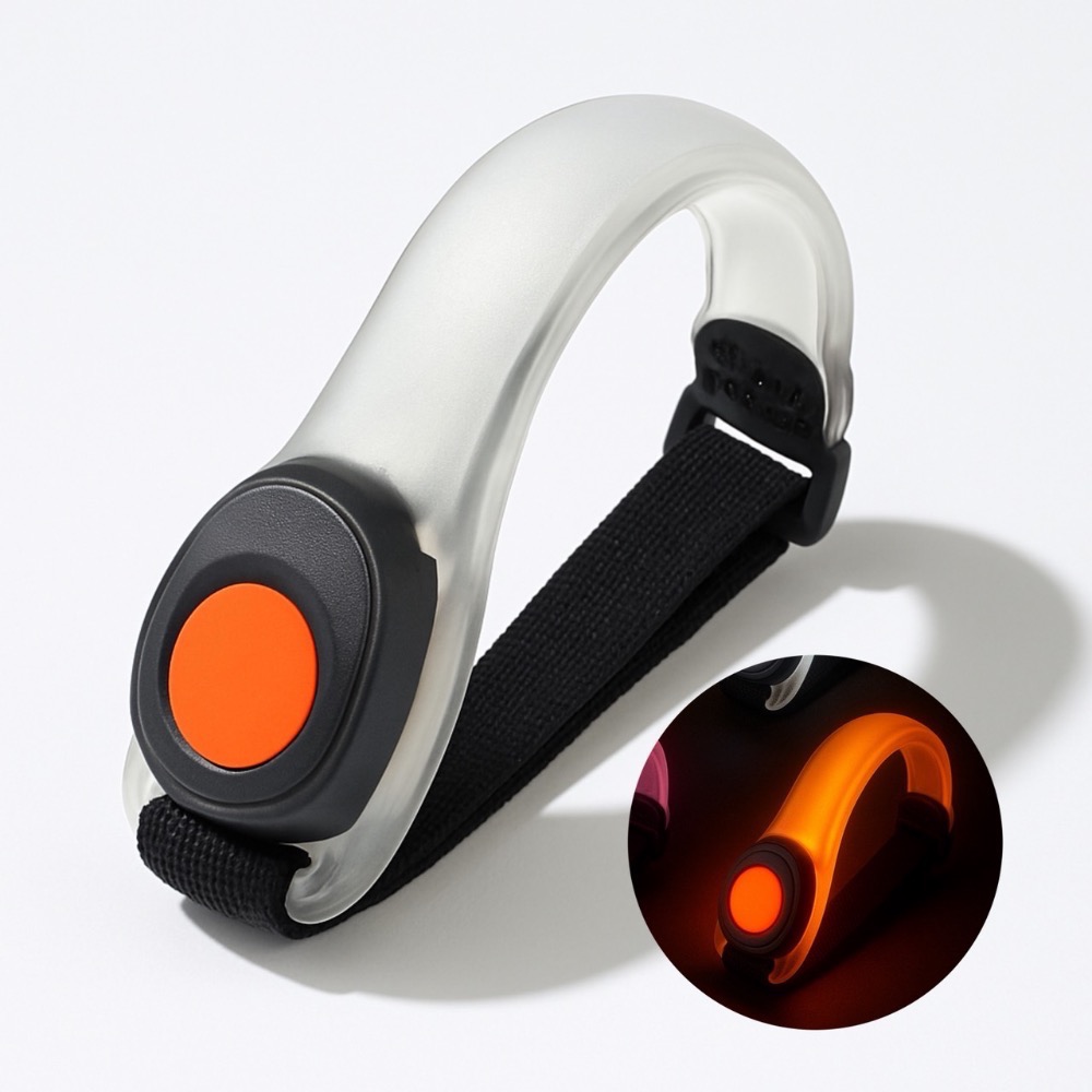 夜跑手臂燈 夜跑燈 跑步燈 夜跑手環 發光臂燈 發光手環 腳環燈帶 手臂燈帶 防水夜跑燈 夜間跑步 發光臂帶 EA833-規格圖8