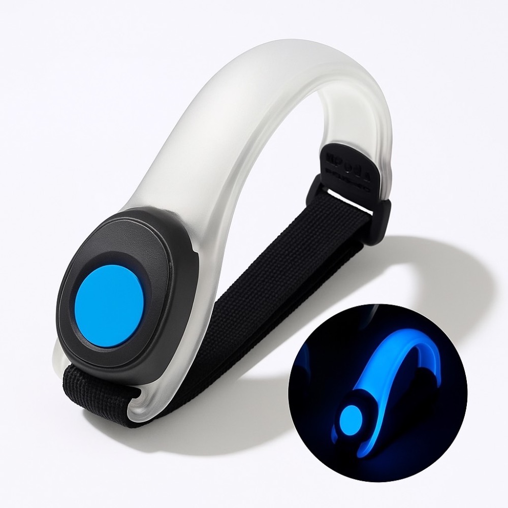 夜跑手臂燈 夜跑燈 跑步燈 夜跑手環 發光臂燈 發光手環 腳環燈帶 手臂燈帶 防水夜跑燈 夜間跑步 發光臂帶 EA833-規格圖8