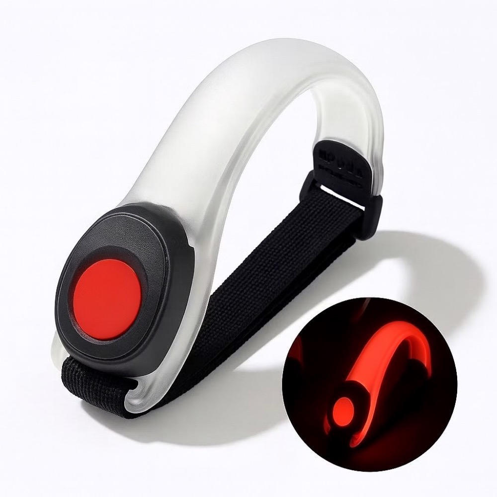 夜跑手臂燈 夜跑燈 跑步燈 夜跑手環 發光臂燈 發光手環 腳環燈帶 手臂燈帶 防水夜跑燈 夜間跑步 發光臂帶 EA833-規格圖8